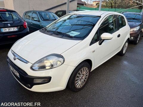 Annonce voiture Fiat Punto 3810 �