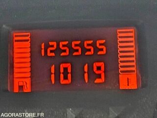 Clio VF1SB2DEF32784806 occasion 93100 Tremblay-En-France