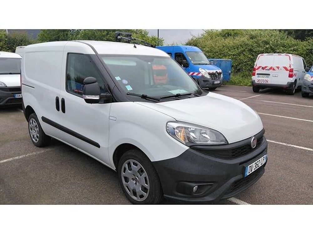 Doblo  occasion 93100 Grand Bourgtheroulde
