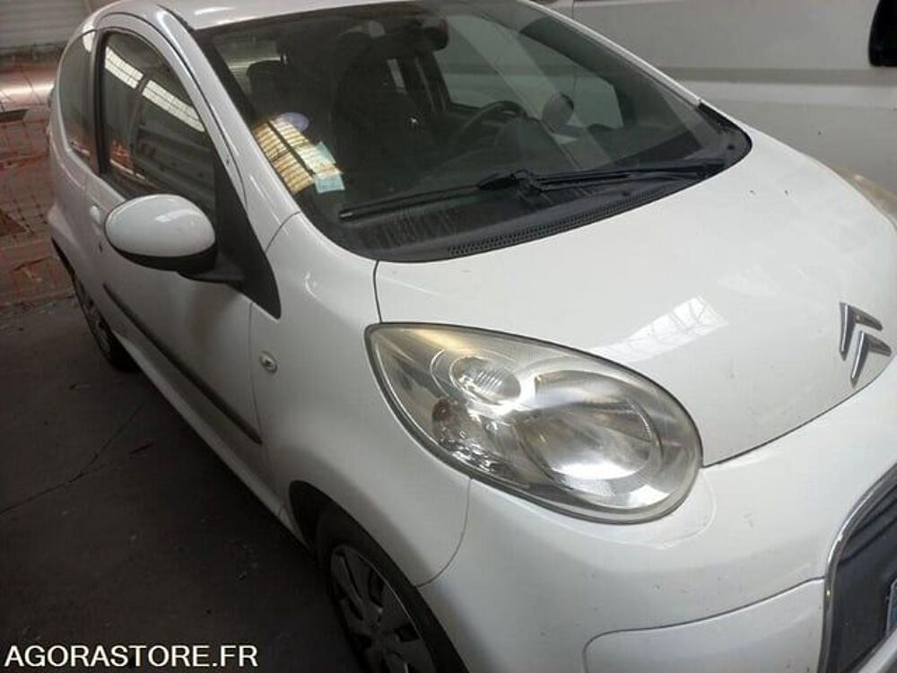C1 VF7PMCFB489591572 occasion 93100 Reims