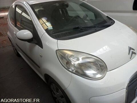 C1 VF7PMCFB489591572 occasion 93100 Reims