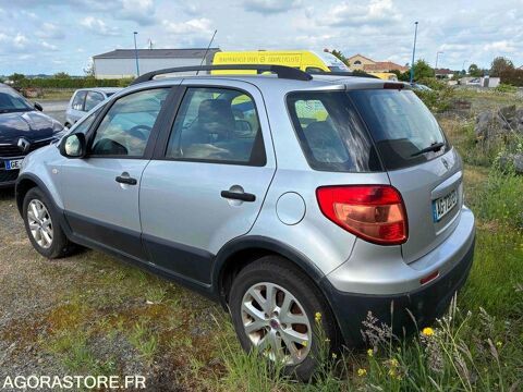 Sedici TSMFYB91S00479450 2009 occasion 93100 Chalonnes-Sur-Loire