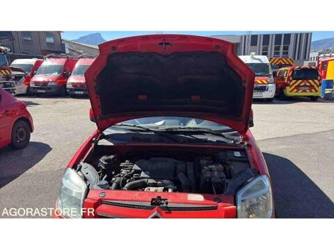 Berlingo VF7GJ9HXC93348511 occasion 93100 Saint-Alban-Leysse