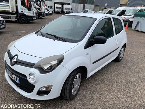 Renault Twingo VF1CNJ10548412171 2013 occasion Lyon 93100