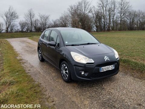 Citro&euml;n C3 VF7SCKFT09A216383 2010 occasion Villefontaine 93100