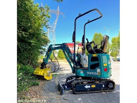 Tracto Pelle 2023 occasion 93100 Savignac