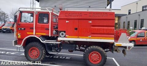 Camion magasin Camion magasin 1999 occasion Fagni&egrave;res 93100