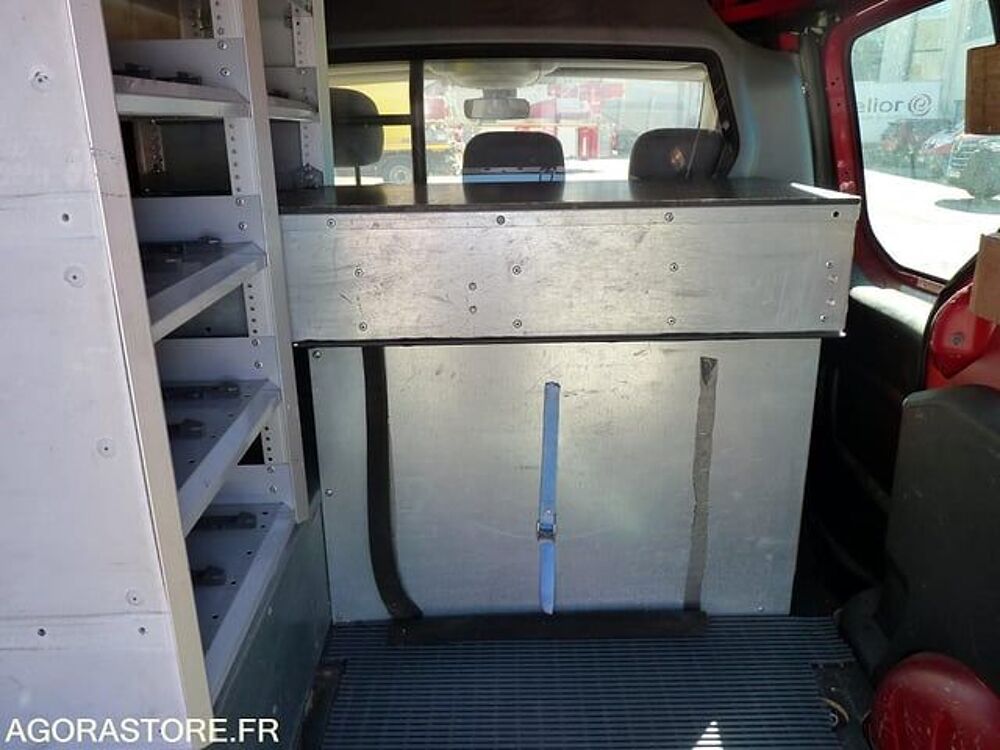 Berlingo VF77D9HF0EJ773439 occasion 93100 Golbey