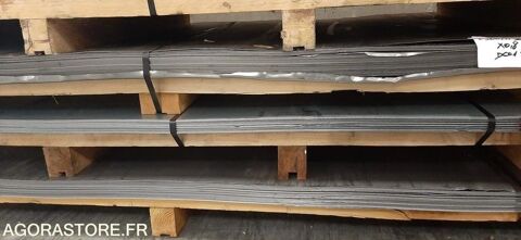 T&ocirc;les en acier d&eacute;cap&eacute; DC01 2500x1364x0.80 mm - raw ma... 2500 93100 Montpellier