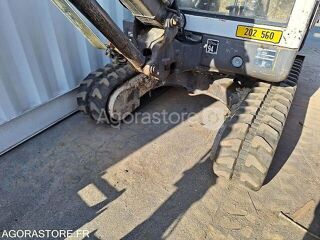 Tracto Pelle 2007 occasion 93100 Rennes