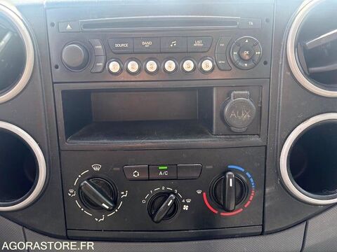 Partner VF37B9HF0DN502736 occasion 93100 Laval
