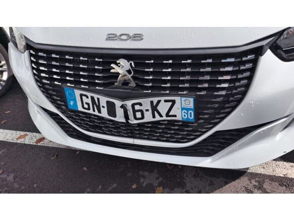 207 VR3UPHNEKN5906773 occasion 93100 Le Grand Bourgtheroulde