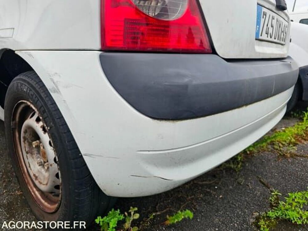 Clio VF1SB2DEF32784806 occasion 93100 Tremblay-En-France