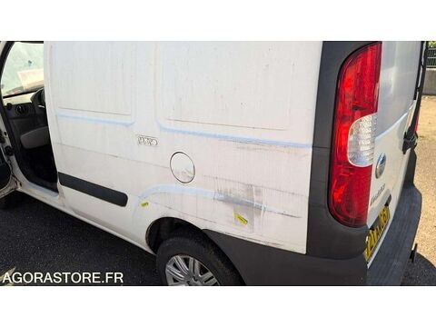 Doblo ZFA22300005465302 occasion 93100 Strasbourg