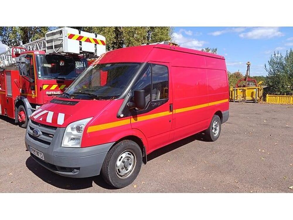 Transit WFOXXXBDFX6M38812 occasion 93100 Chaumont