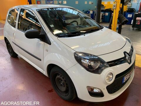Renault Twingo VF1CNJ10548412175 2013 occasion Lyon 93100