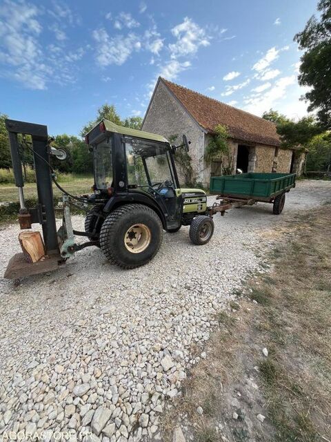 Annonce voiture Tracteur agricole Tracteur agricole 7800 €