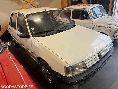 205 VF320AC1125032697 1992 occasion 93100 Arbois