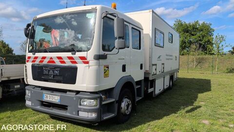 Annonce voiture Camion - porteur > 3,5 t Camion - porteur > 3,5 t 17826 �