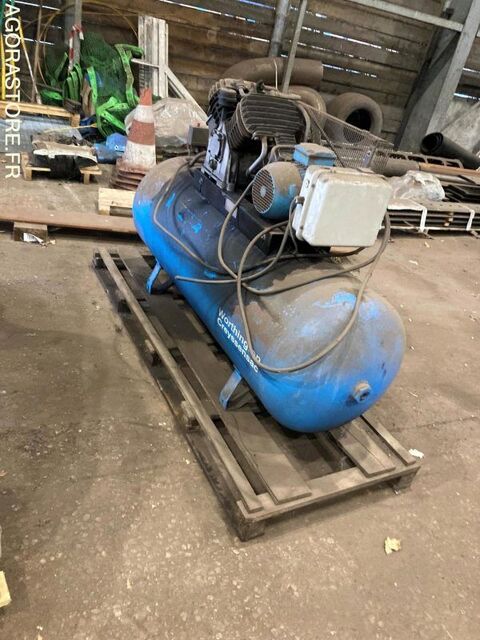 Worthington Creyssensac - industrial equipment - comp... 326 93100 Bordeaux