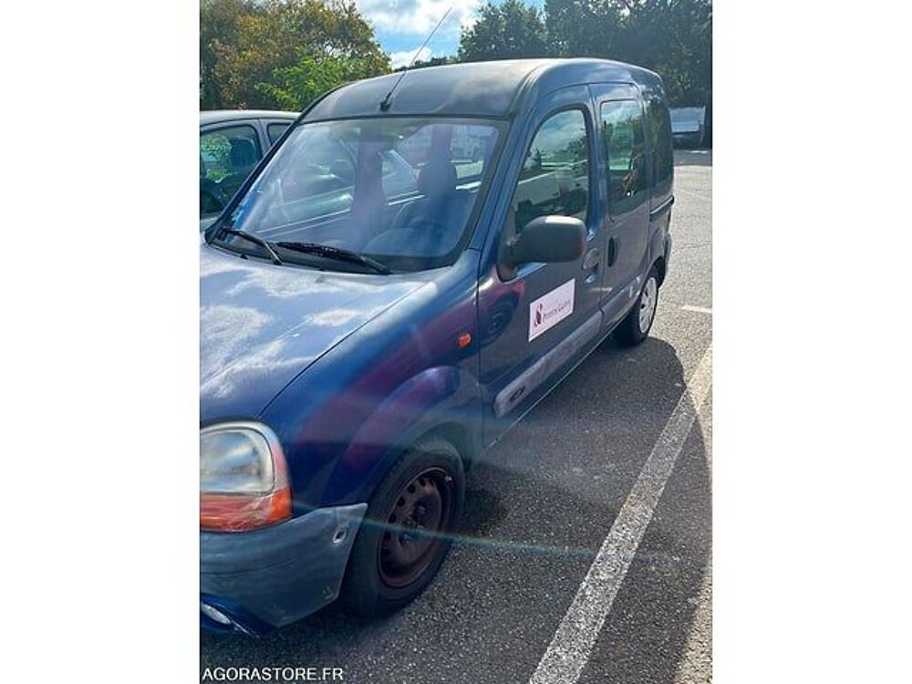 Kangoo  occasion 93100 Perros-Guirec