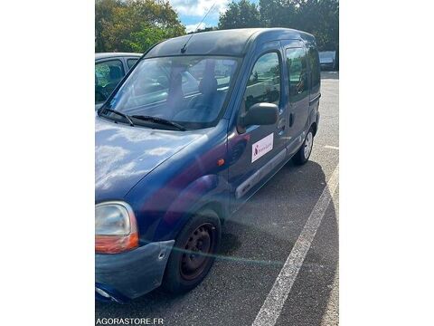 Kangoo  occasion 93100 Perros-Guirec