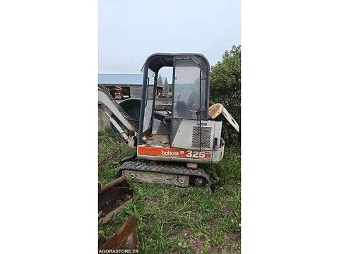 Tracto Pelle  occasion 93100 Plo&euml;zal