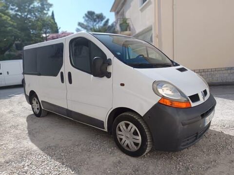 Trafic VF1JLABA55Y108206 occasion 93100 N&icirc;mes