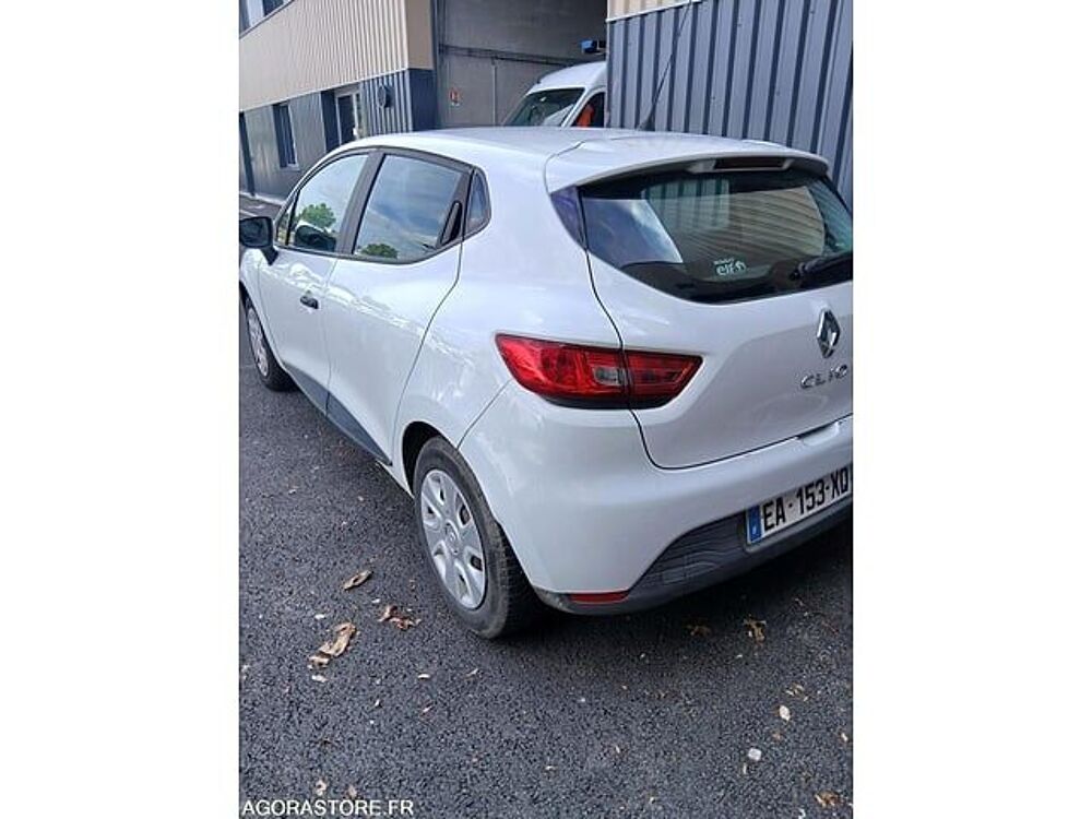 Clio VF15RBF0A54731529 occasion 93100 Jou&eacute;-L&egrave;s-Tours