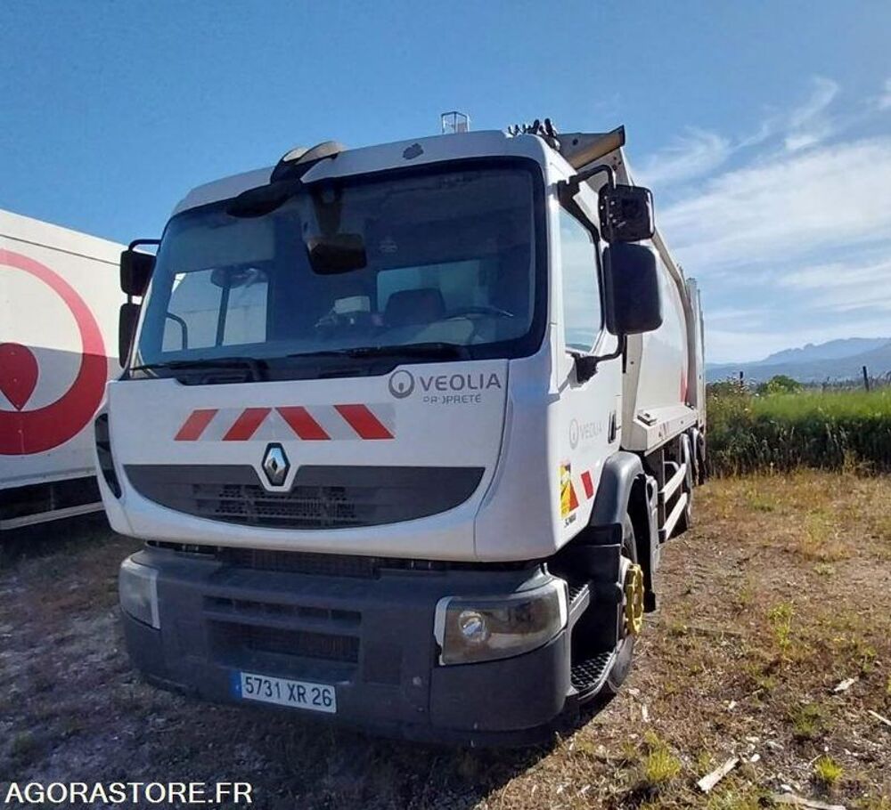  2007 occasion 93100 Bayet