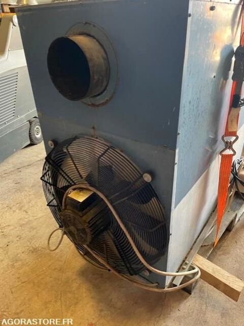 Tecnoclima IP20 - industrial equipment - industrial c... 950 93100 Louhans-ch�teaurenaud