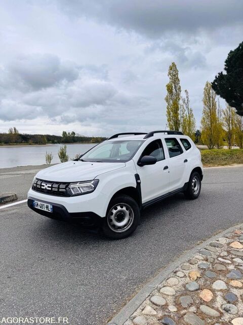 Dacia Duster VF1HJD20670725115 2023 occasion Graulhet 93100