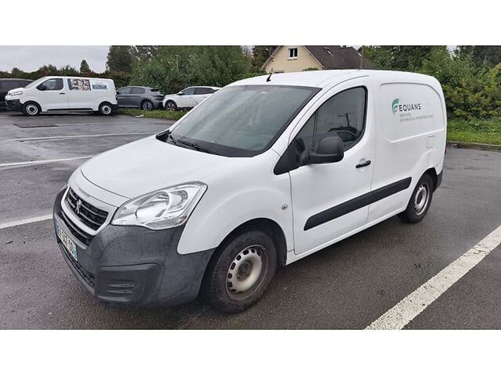 Partner VF37BBHY6HJ894182 occasion 93100 Le Grand Bourgtheroulde