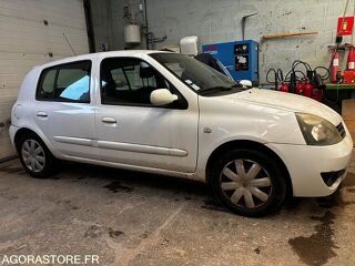 Clio VF1BB1LEF37067711 occasion 93100 Valentigney