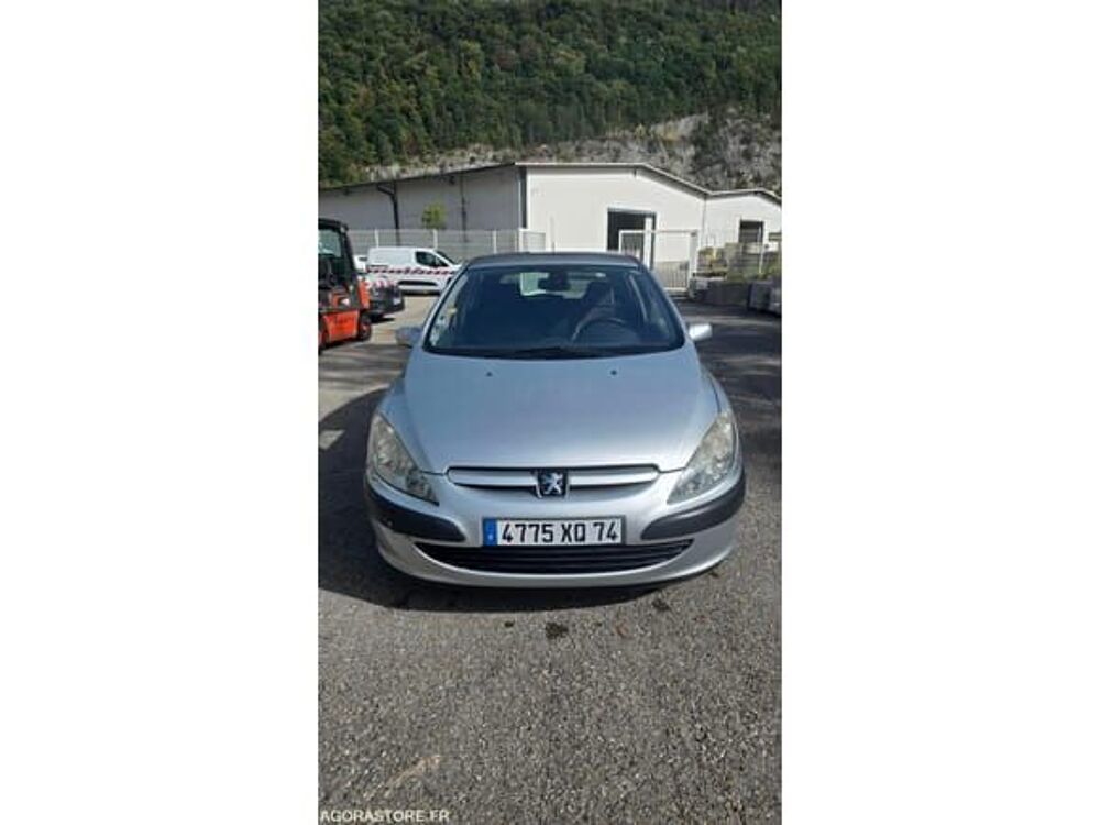 307 VF33CNFUB82922177 occasion 93100 Annecy