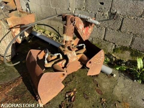 Annonce voiture Utilitaire Pieces d�tach�es et accessoires Engins BTP 650 �