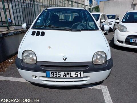 Renault Twingo VF1C068AE32935875 2005 occasion Montreuil 93100