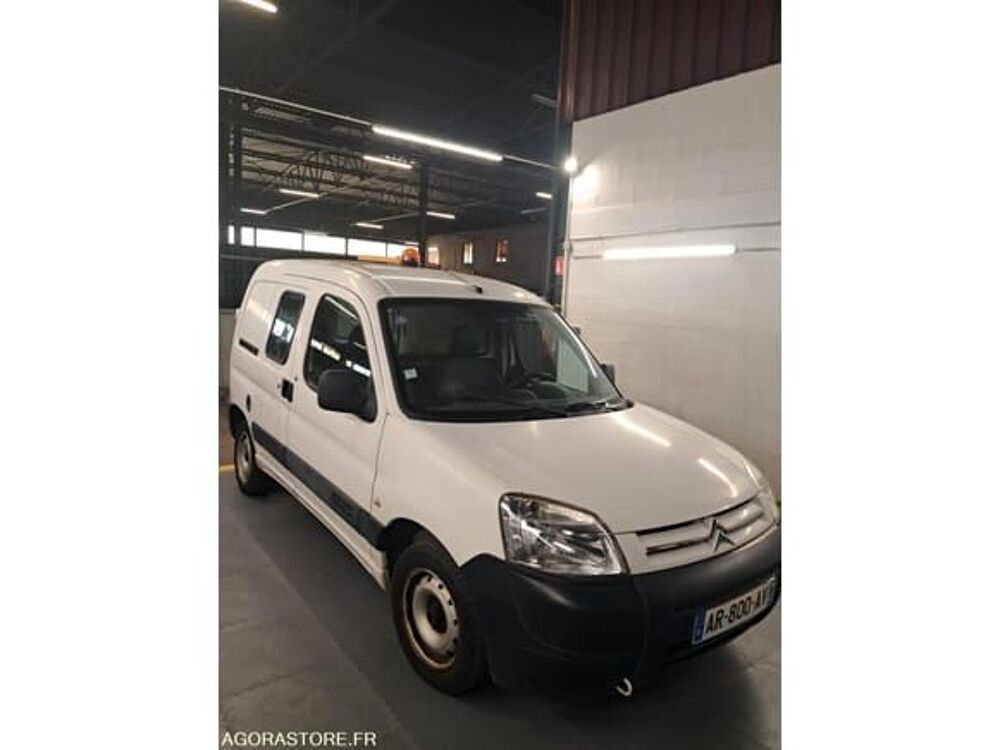 Berlingo VF7GCKFWCAN511013 occasion 93100 Saint-&Eacute;tienne