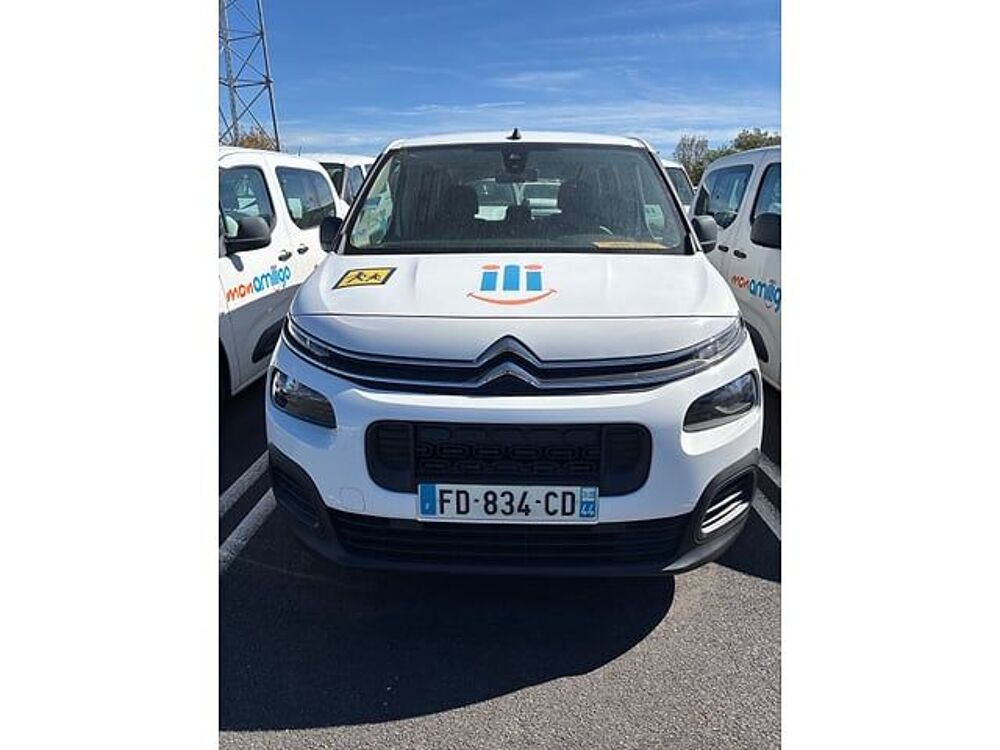 Berlingo VR7ECYHWCJJ865392 occasion 93100 Ancenis