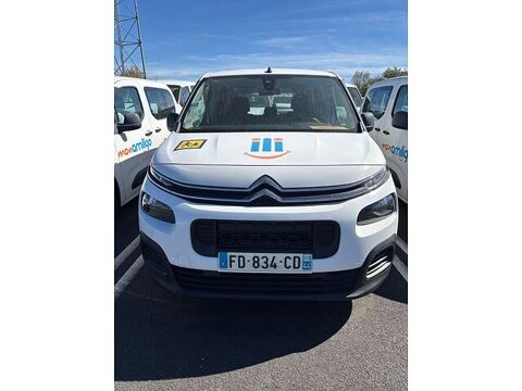 Berlingo VR7ECYHWCJJ865392 occasion 93100 Ancenis