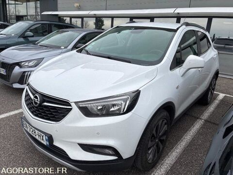 Opel Mokka W0LJD7E87HB178986 2017 occasion Saint-Fons 93100
