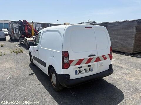 Partner VF37B9HF0DN502736 occasion 93100 Laval