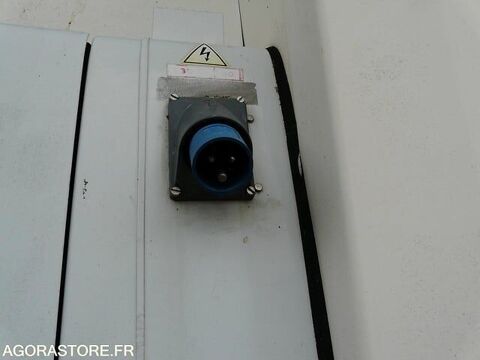 Trafic VF1ELBHB6AV381602 occasion 93100 Limoges