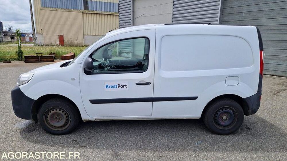 Kangoo 2017 occasion 93100 Brest