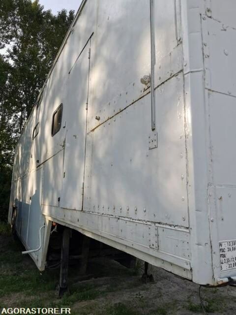 Camping car Camping car 1982 occasion Belmont-Tramonet 93100