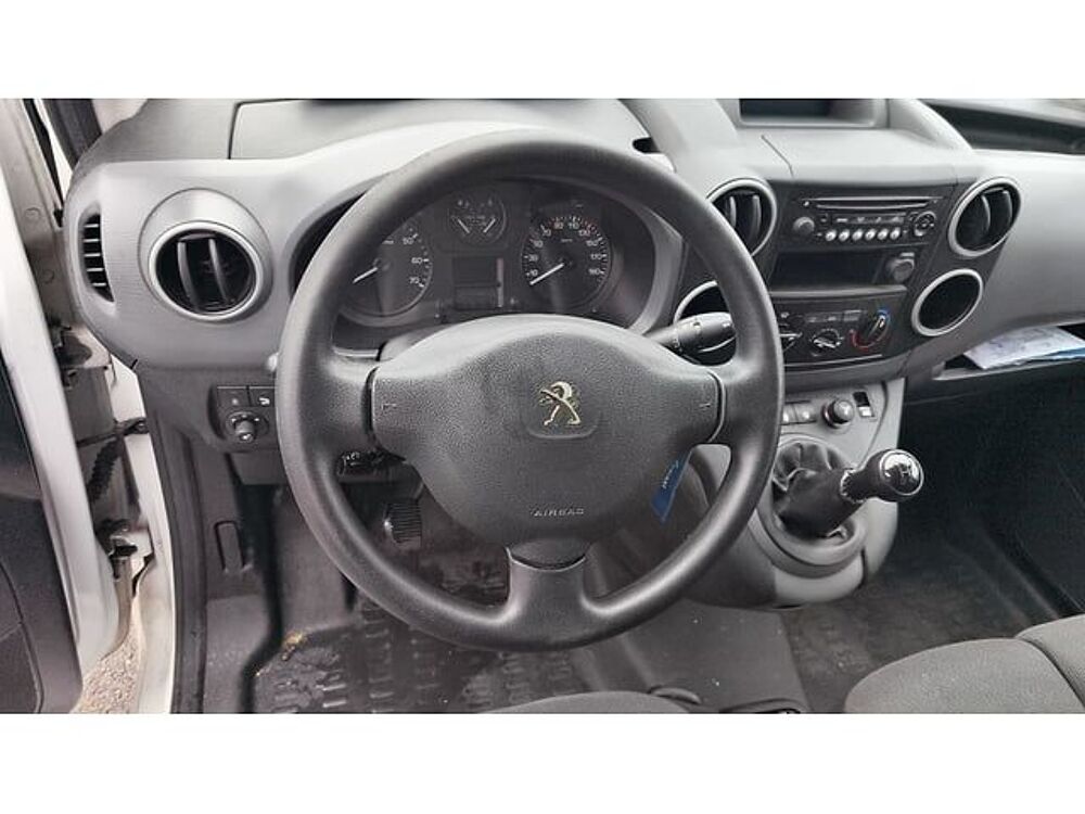 Partner VF37BBHY6HJ894182 occasion 93100 Le Grand Bourgtheroulde