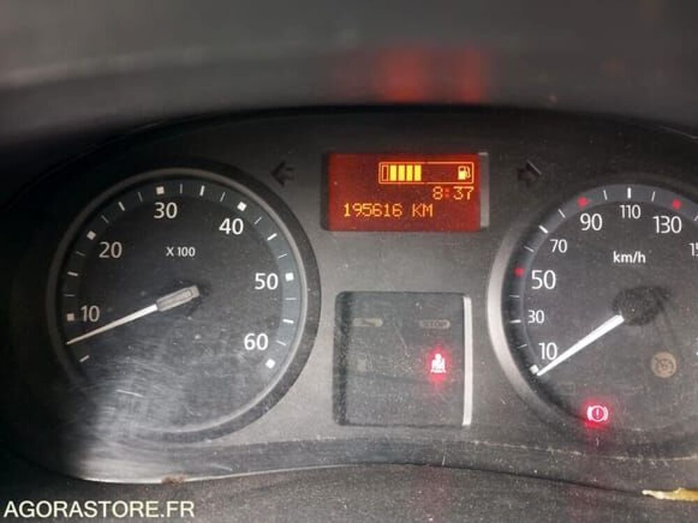 Trafic VF1FLB1A1EY768311 occasion 93100 Annecy