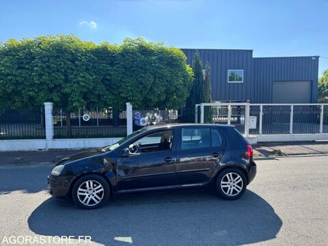 Volkswagen Golf 2007 occasion Montreuil 93100