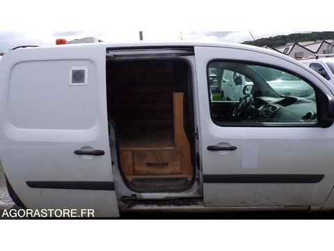 Kangoo VF1FW18B549324164 occasion 93100 Rouen