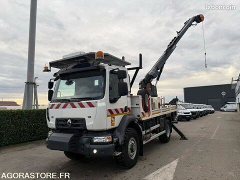Camion - porteur > 3,5 t Camion - porteur > 3,5 t 2019 occasion Boisse 93100